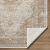 Livabliss Da Vinci DVC-2315 Taupe Area Rug Pile