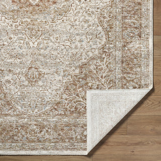 Livabliss Da Vinci DVC-2315 Taupe Area Rug Pile