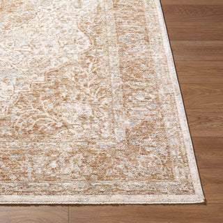Livabliss Da Vinci DVC-2315 Taupe Area Rug Angle
