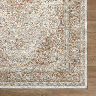 Livabliss Da Vinci DVC-2315 Taupe Area Rug 