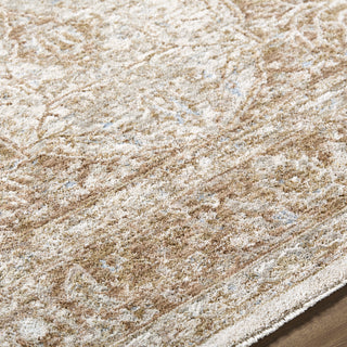Livabliss Da Vinci DVC-2315 Taupe Area Rug Detail