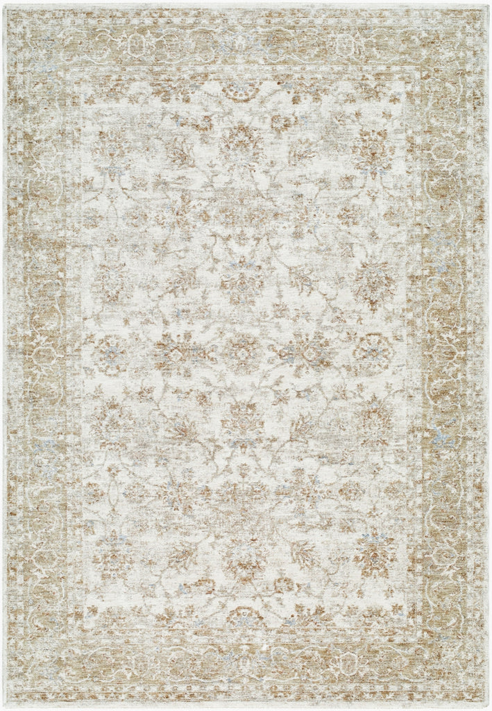 Livabliss Da Vinci DVC-2316 Ivory Area Rug main image