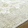 Livabliss Da Vinci DVC-2316 Ivory Area Rug Detail
