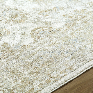 Livabliss Da Vinci DVC-2316 Ivory Area Rug Detail