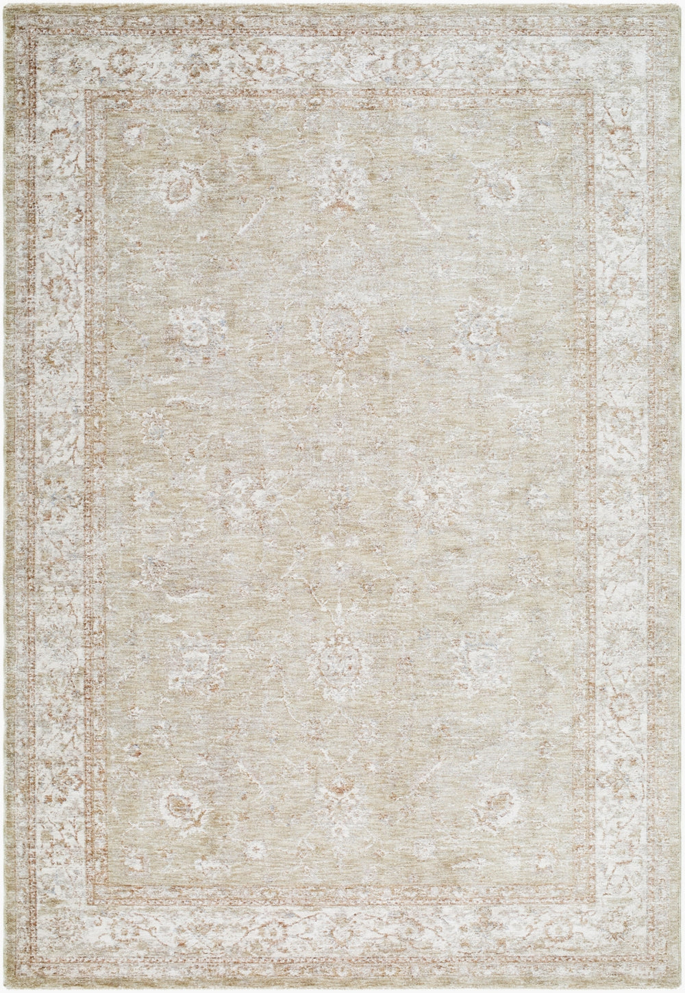 Livabliss Da Vinci DVC-2317 Beige Area Rug
