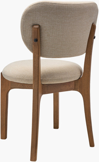 Surya Devin DVIN-001 Cream / Wheat Furniture Corner Shot