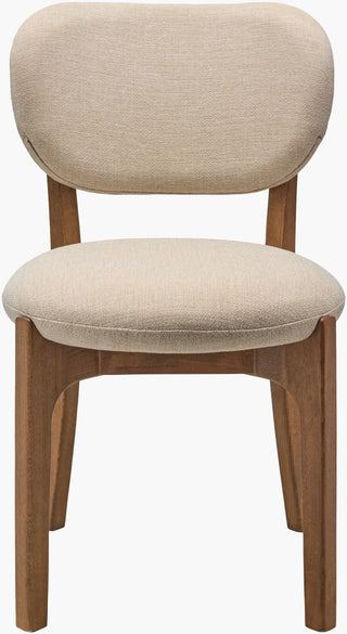 Surya Devin DVIN-001 Cream / Wheat Furniture Angle