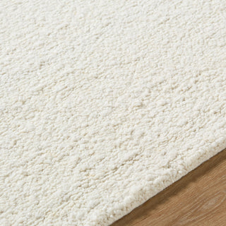 Surya Davala DVL-2300 Light Silver Area Rug Detail