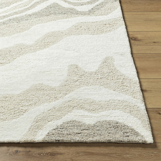 Livabliss Divine DVN-2301 Light Silver Area Rug