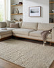 Livabliss Divine DVN-2304 'ivory Area Rug Room Scene