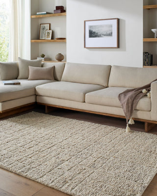 Livabliss Divine DVN-2304 'ivory Area Rug Room Scene
