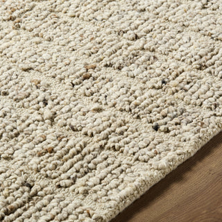 Livabliss Divine DVN-2304 'ivory Area Rug Detail