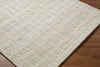 Livabliss Divine DVN-2305 Ivory Area Rug Corner Shot