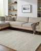 Livabliss Divine DVN-2305 Ivory Area Rug Room Scene