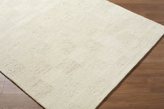 Livabliss Divine DVN-2307 Ivory Area Rug Corner Shot