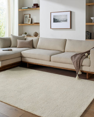 Livabliss Divine DVN-2307 Ivory Area Rug Room Scene