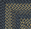 SURYA Dover-old DVR-2302 Ink Blue Area Rug Swatch