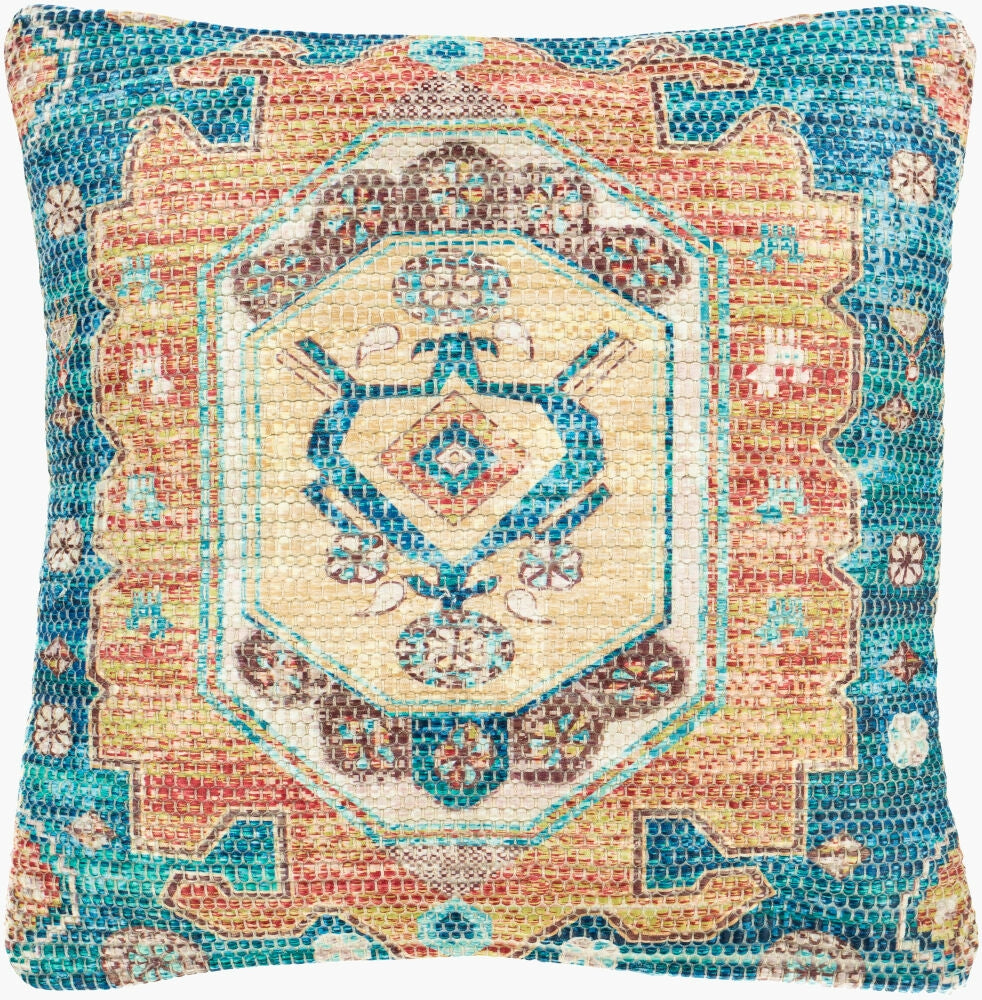 Surya Devonshire DVS-001 Aqua main image
