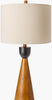 Livabliss Downey DWE-001 Brown Lamp main image