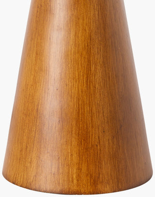 Livabliss Downey DWE-001 Brown Lamp Detail