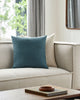 Surya Dwight DWG-004 Teal Style Shot