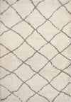 Dynamic Rugs Abyss 5081 Ivory/Grey Area Rug