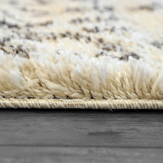 Dynamic Rugs Abyss 5086 Ivory/Grey Area Rug