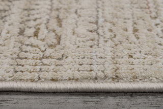 Dynamic Rugs Aimon 16656 Light Grey/Beige Area Rug Detail