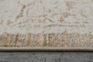 Dynamic Rugs Aimon 16659 Brown/Ivory/Multi Area Rug Detail