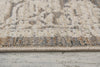 Dynamic Rugs Aimon 16659 Grey/Ivory Area Rug Detail
