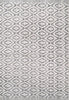 Dynamic Rugs Allegra 2987 Grey/Ivory/Denim Area Rug