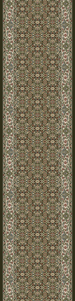 Dynamic Rugs Ancient Garden 57011 Black/Ivory