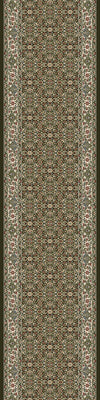 Dynamic Rugs Ancient Garden 57011 Black/Ivory