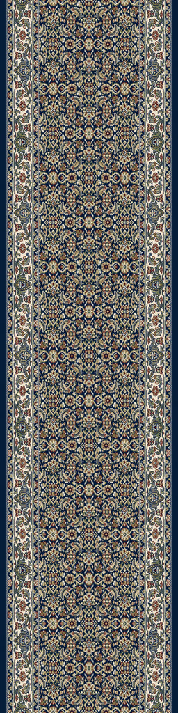 Dynamic Rugs Ancient Garden 57011 Navy