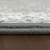 Dynamic Rugs Ancient Garden 57011 Grey/Cream Area Rug Detail