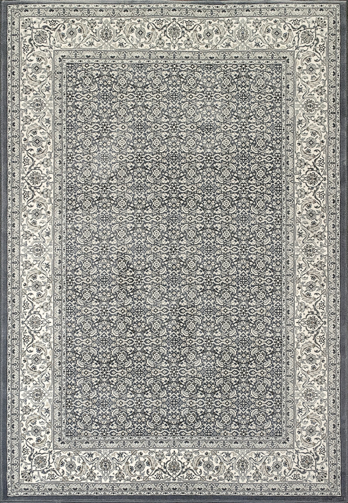 Dynamic Rugs Ancient Garden 57011 Grey/Cream Area Rug main image