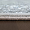 Dynamic Rugs Ancient Garden 57011 Soft Grey/Cream Area Rug Detail