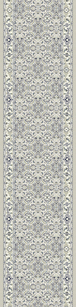 Dynamic Rugs Ancient Garden 57011 Soft Grey/Cream