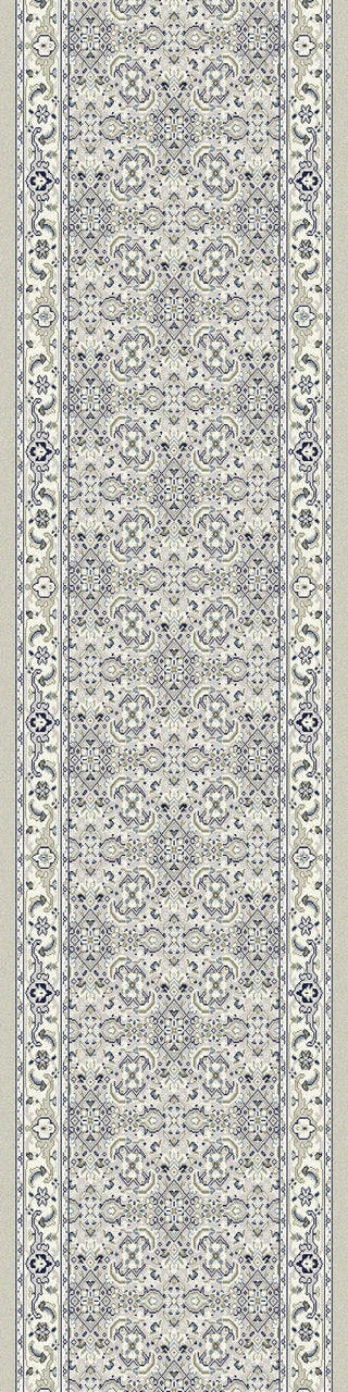 Dynamic Rugs Ancient Garden 57011 Soft Grey/Cream