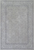 Dynamic Rugs Ancient Garden 57011 Soft Grey/Cream Area Rug main image