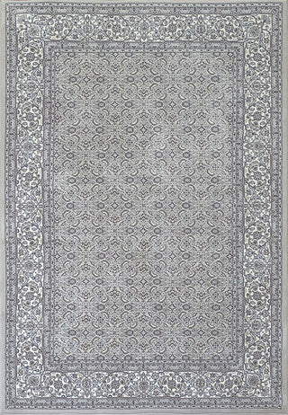 Dynamic Rugs Ancient Garden 57011 Soft Grey/Cream Area Rug main image