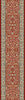 Dynamic Rugs Ancient Garden 57078 Red/Ivory