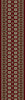 Dynamic Rugs Ancient Garden 57102 Red/Beige