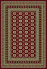 Dynamic Rugs Ancient Garden 57102 Red/Beige Area Rug main image