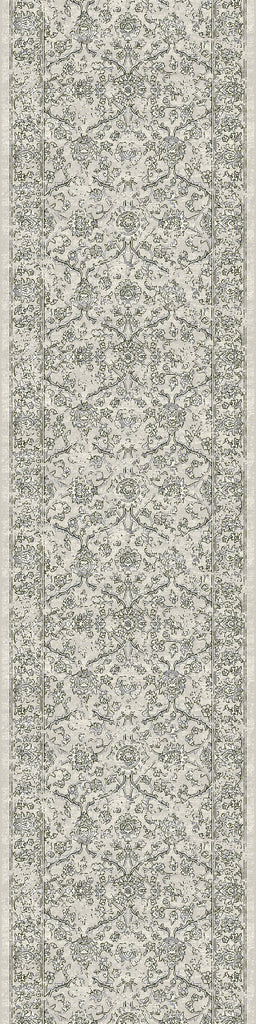 Dynamic Rugs Ancient Garden 57136 Silver/Grey