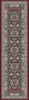 Dynamic Rugs Ancient Garden 57147 Red Area Rug Runner Image