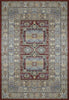 Dynamic Rugs Ancient Garden 57147 Red Area Rug main image