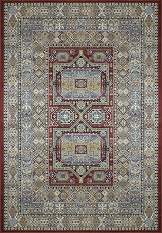 Dynamic Rugs Ancient Garden 57147 Red Area Rug main image