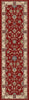 Dynamic Rugs Ancient Garden 57158 Red/Ivory Area Rug Runner Image