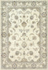 Dynamic Rugs Ancient Garden 57159 Ivory Area Rug main image